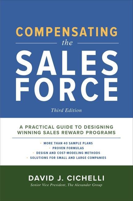 COMPENSATING SALES FORCE 3E
