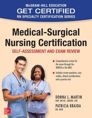 Medical-Surgical Nursing Certification, 1st Edition