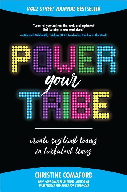 POWER YOUR TRIBE