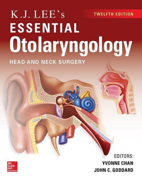 KJ Lees Essential Otolaryngology