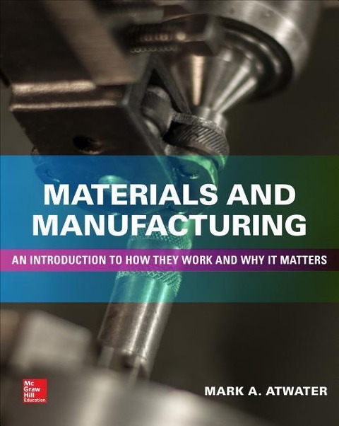 Materials and Manufacturing: An Introduction to How they Work and Why it Matters