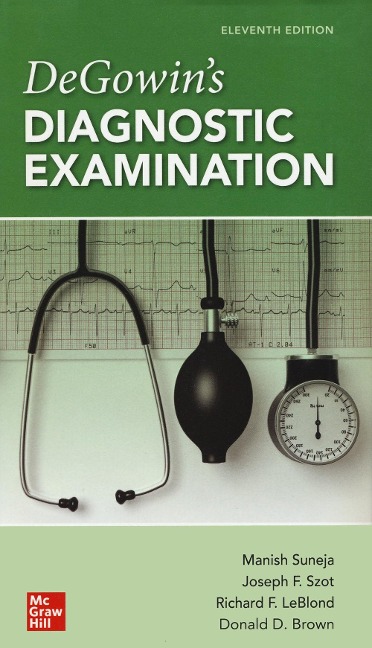Degowin's Diagnostic Examination, Eleventh Edition