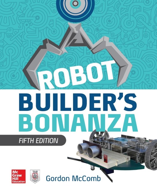 Robot Builders Bonanza, 5th Edition