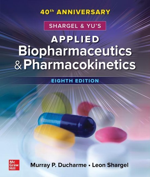 Shargel and Yus Applied Biopharmaceutics & Pharmacokinetics