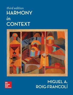 Loose Leaf for Harmony in Context