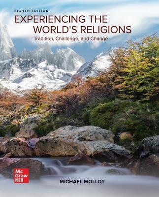 Looseleaf for Experiencing the World's Religions