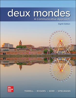 Wblm for Deux Mondes Cahier D Exercices