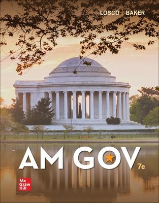 Looseleaf for Am Gov