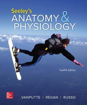 Loose Leaf for Wise: Lab Manual for Seeleys Anatomy and Physiology