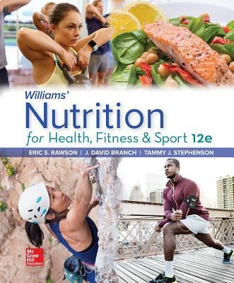 Loose Leaf for Williams Nutrition for Health, Fitness and Sport