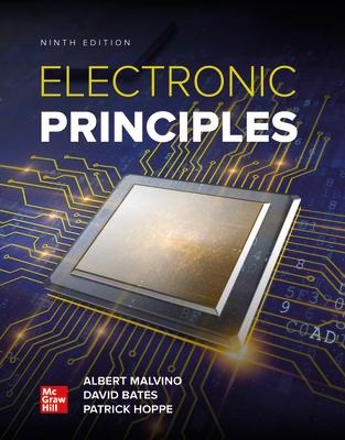 Experiments Manual for Use with Electronic Principles