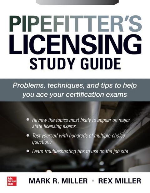 Pipefitters Licensing Study Guide
