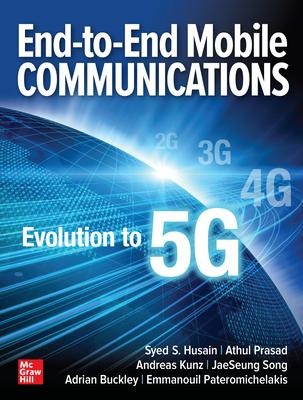 End-To-End Mobile Communications: Evolution to 5g