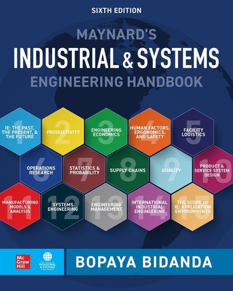 Maynards Industrial and Systems Engineering Handbook