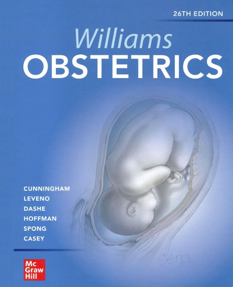 Williams Obstetrics, Twenty-sixth Edition
