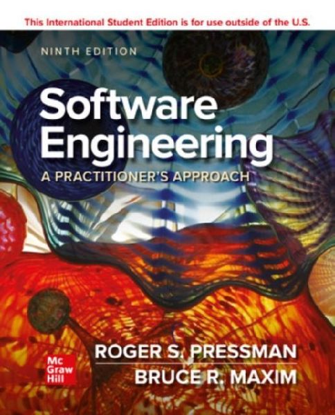 ISE Software Engineering: A Practitioners Approach