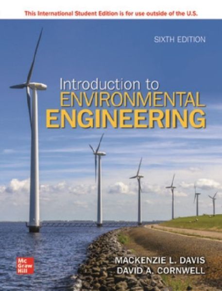 Introduction to Environmental Engineering ISE