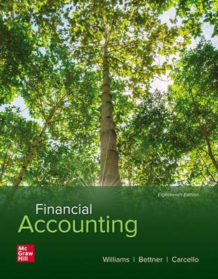 Loose Leaf for Financial Accounting