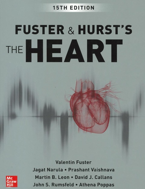 Fuster and Hursts The Heart