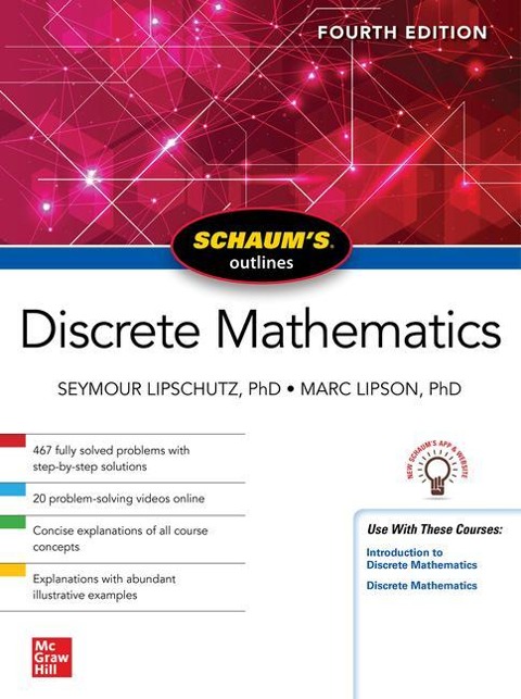 Schaums Outline of Discrete Mathematics