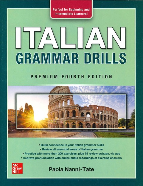 Italian Grammar Drills