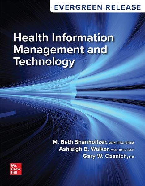 Loose Leaf for Health Information Management and Technology: 2026 Release