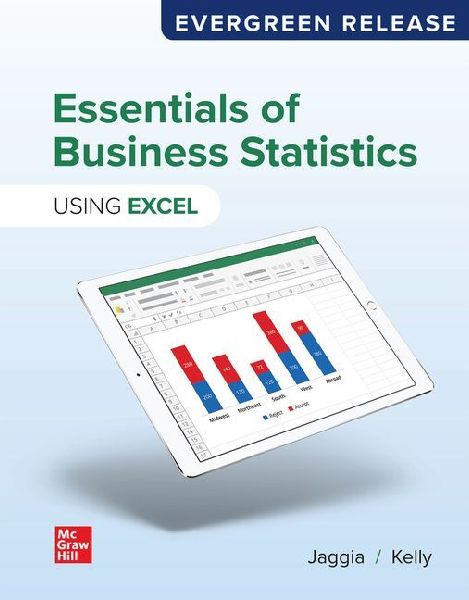 Loose Leaf for Essentials of Business Statistics: 2026 Release