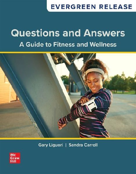 Loose Leaf Questions and Answers: A Guide to Fitness and Wellness: 2026 Release