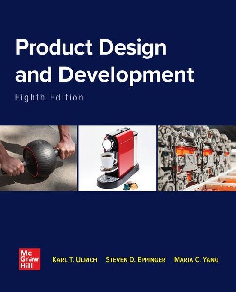 Loose Leaf for Product Design and Development