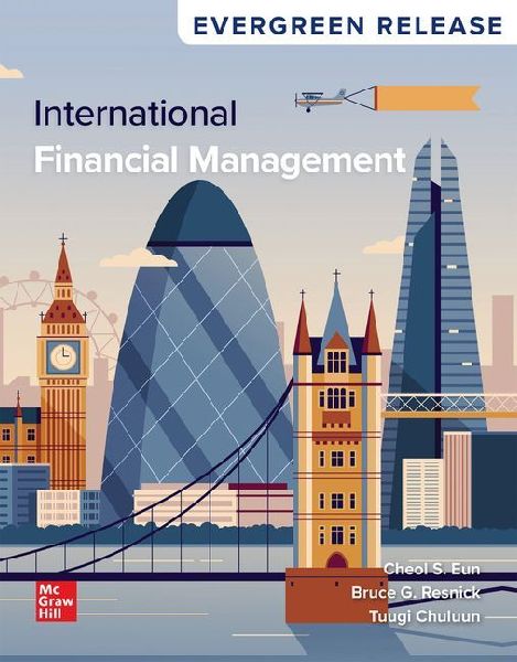 Loose Leaf for International Financial Management: 2026 Release