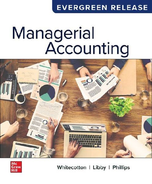 Loose Leaf for Managerial Accounting: 2025 Release