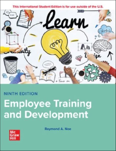 Employee Training & Development ISE