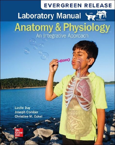Lab Manual to Accompany McKinley's Anatomy & Physiology: 2025 Release