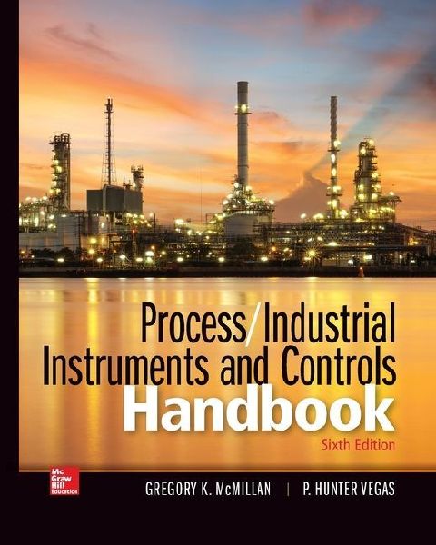 Process / Industrial Instruments and Controls Handbook, Sixth Edition (Pb)