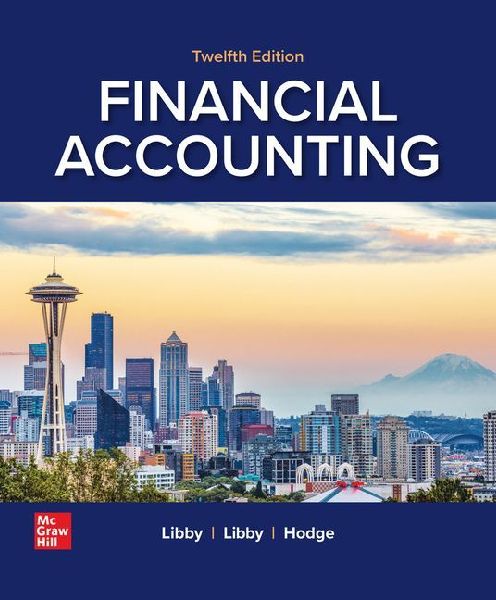 Loose Leaf for Financial Accounting