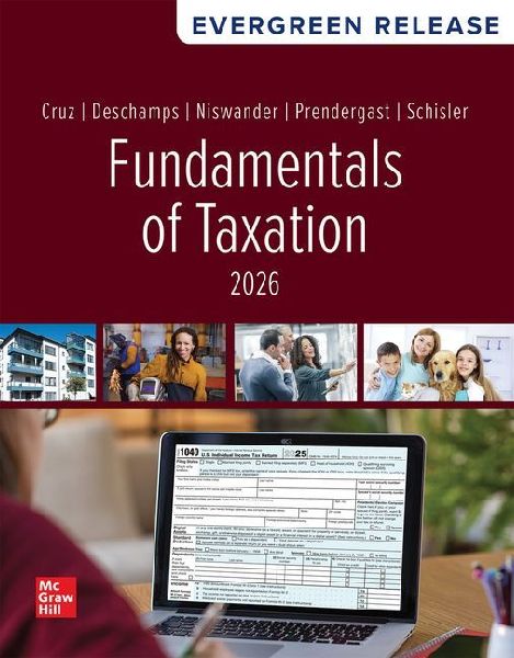 Fundamentals of Taxation 2026