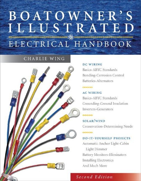 Boatowners Illustrated Electrical Handbook