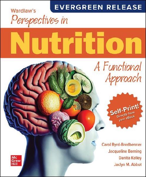 Wardlaw's Perspectives in Nutrition: A Functional Approach: 2026 Release