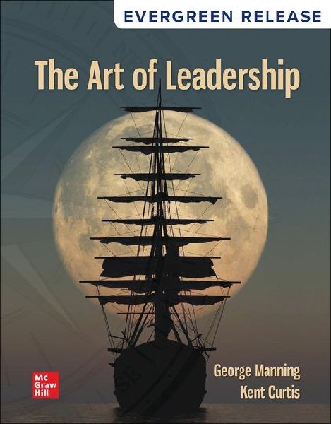 Loose Leaf for the Art of Leadership: 2025 Release