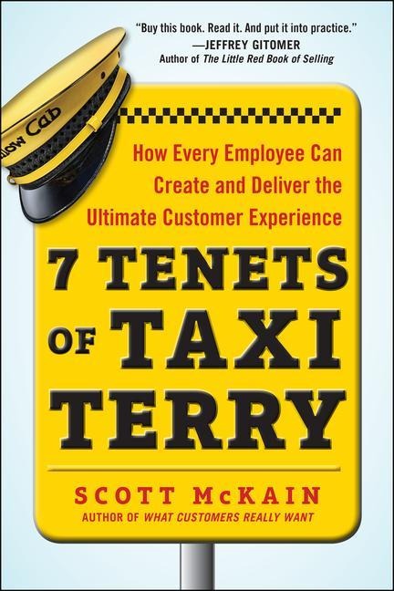 7 TENETS OF TAXI TERRY