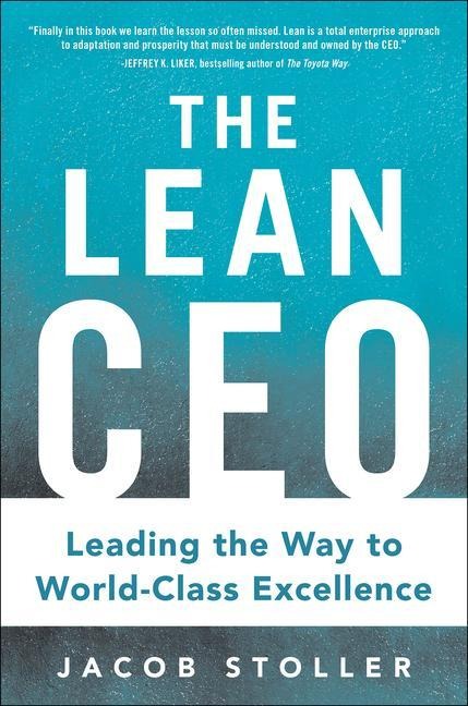 LEAN CEO