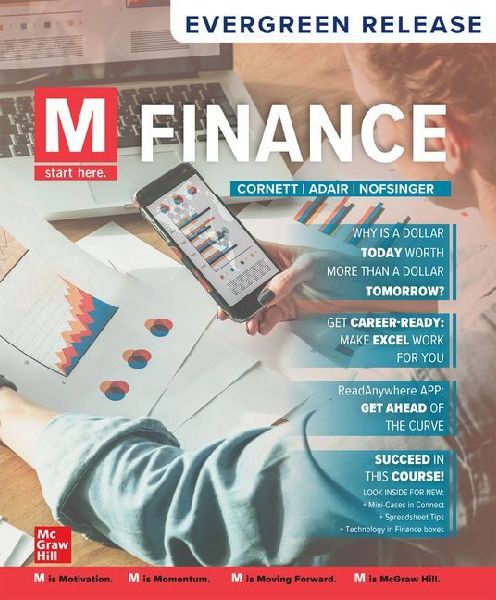 Loose Leaf for M: Finance: 2026 Release