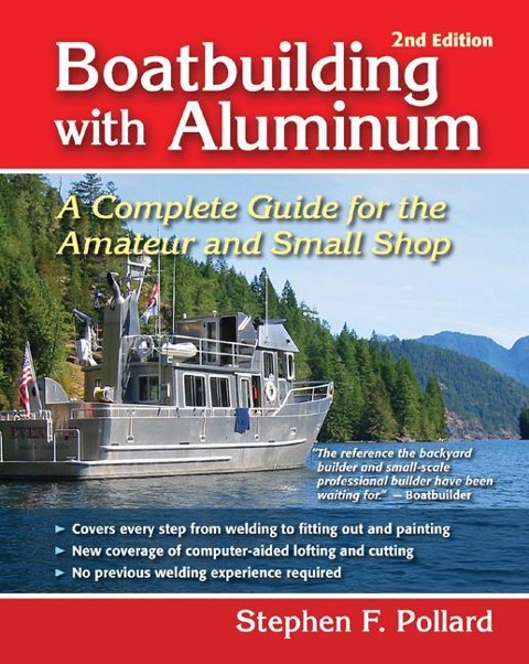 BOATBUILDING W/ALUMINUM, 2/E