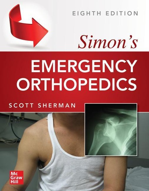 Simons Emergency Orthopedics 8e (Pb)