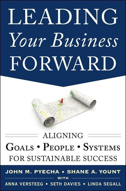 Leading Your Business Forward (Pb)