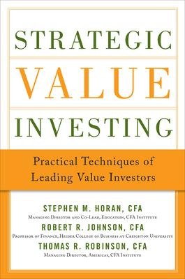 Strategic Value Investing (Pb)