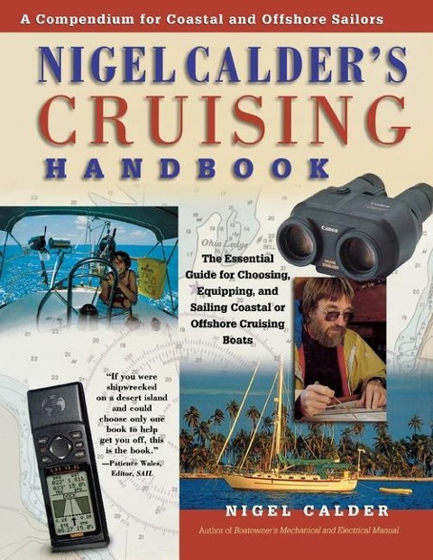 Nigel Calders Cruising Handbook (Pb)