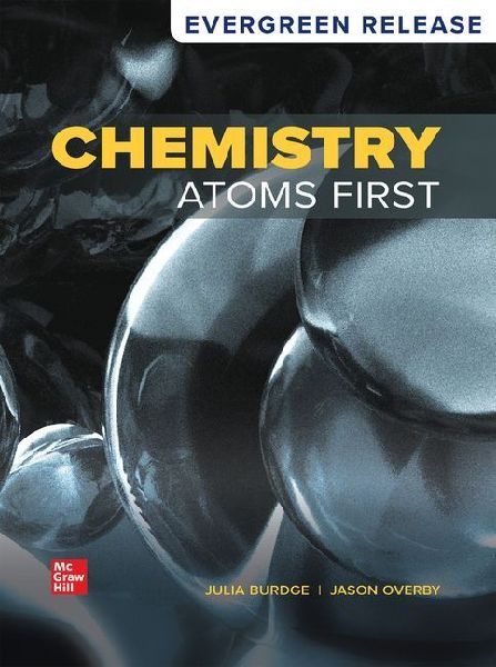 Loose Leaf for Chemistry: Atoms First: 2026 Release