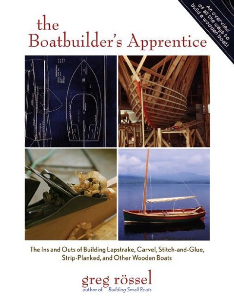 The Boatbuilders Apprentice (Pb)