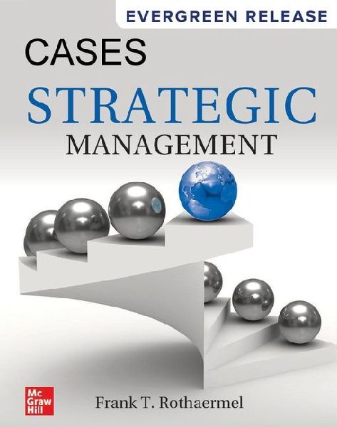 Loose-Leaf for Strategic Management
